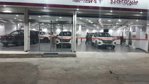 Fownix NEV- نمایندگی مدیران خودرو نجفی 2
