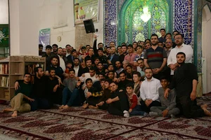 مسجدجامع امام حسین(ع) -امیریه