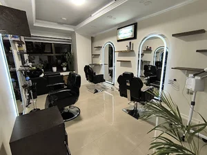 سالن زیبایی آقایان آرسس کلاب