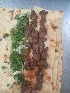 کبابی امیر