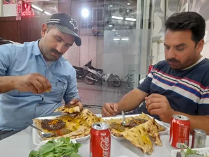 کبابی و بریانی نقش جهان 2