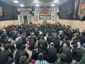 محسنیه شهید علیخانی