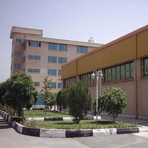 شرکت صنعتی و شیمیایی رنگین