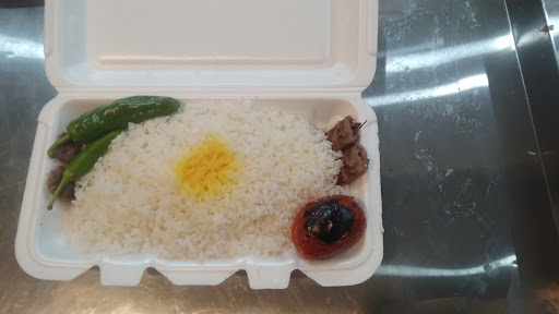کبابی رستوران گرشا