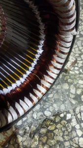 سیم پیچی وبرق صنعتی الکتروتوان 2