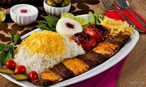 ارزان غذای رضا