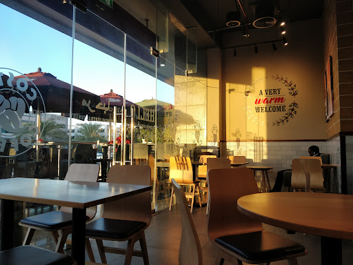 Costa Coffee