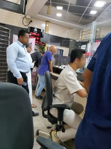 بانک ملت شعبه شهرک گلستان قشم 2