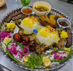 رستوران ترنج 5