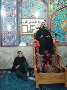 مسجد امام زمان دهنو