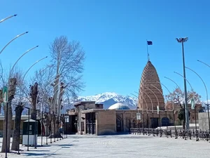 امام زاده جعفر