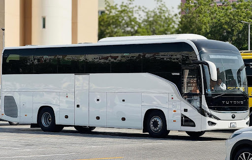 Bus Rental Dubai