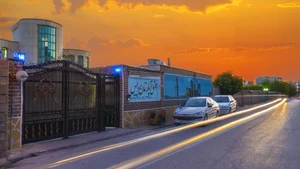 هتل آپارتمان پردیس رضوی 4