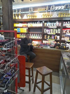 قهوه لیالی کارون
