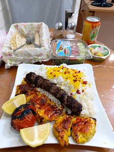 غذای خانگی هنر