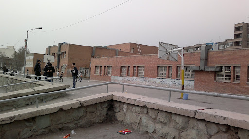 Ayatollah Taleghani (Tazkiye) High School