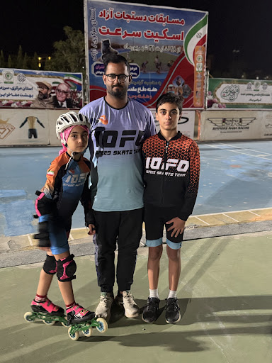 آکادمی اسکیت لوفو Lofo skate academy