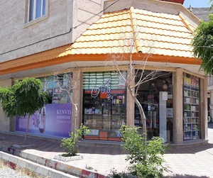 فروشگاه پاکان