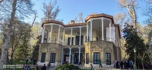 کاخ موزه احمد شاهی