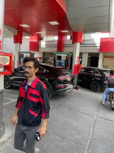پمپ بنزین 3