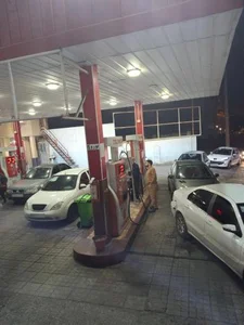 جایگاه اختصاصی بنزین 2