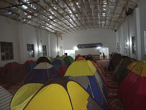 مسجد و مجتمع قائم مهدی آباد
