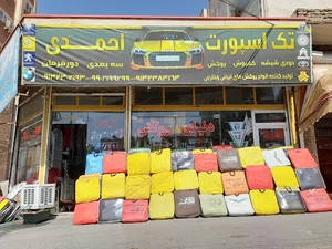 تک اسپورت احمدی جو