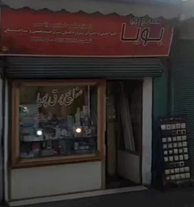 صنایع برق پویا