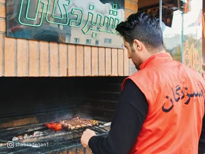 رستوران شبزدگان 2