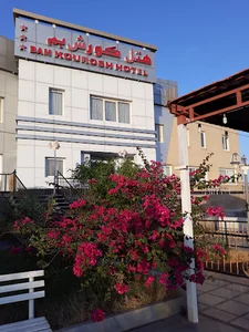 هتل کوروش