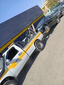 تعمیرات ایران خودرو