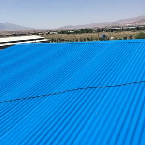 نصب سقف شیروانی در شادآباد
