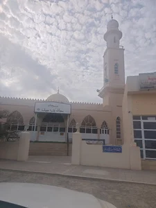 مسجد معاذ بن جبل و مصلى للنساء