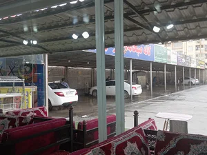 کارواش مشکات