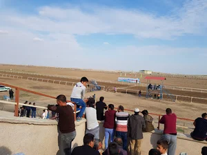 مجموعه اسبدوانی آق قلا
