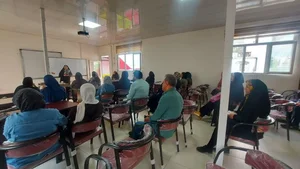 دبیرستان دخترانه غیردولتی فدک