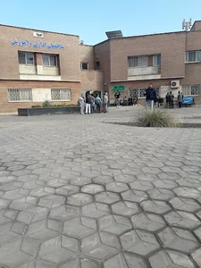 ساختمان آموزش و اداری سبا