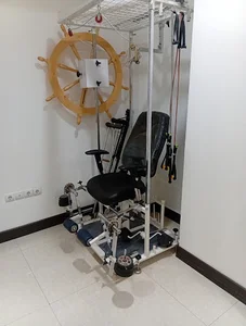 کلینیک حرکات اصلاحی وتناسب اندام آرا