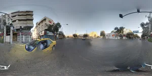 چهار راه گمرگ