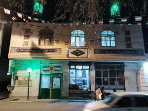 مسجد امام جعفر صادق (ع) 3