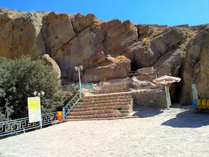 غار سهولان