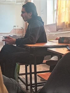 دبیرستان علامه حلی ۷ (دوره دوم)