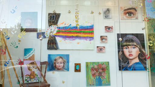 گالری نقاشی دیده