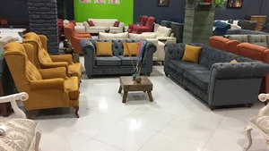تولیدی و نمایشگاه مبلمان ملک
