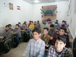 مدرسه علوم و معارف اسلامی صدرا(شهید پوریا عرب قدیم)