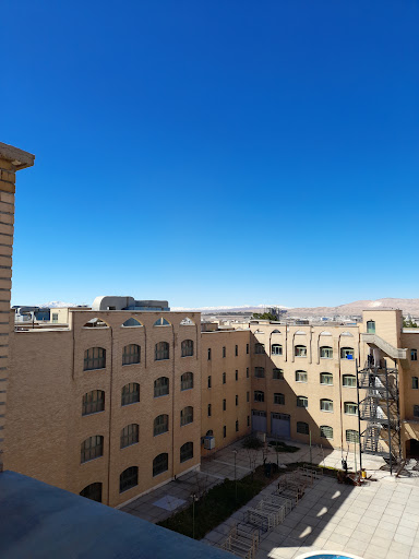 خوابگاه دانشجویی