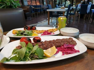 رستوران شانی