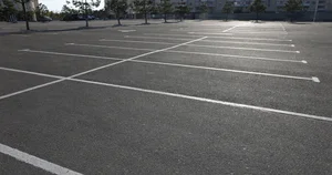 Parking lot