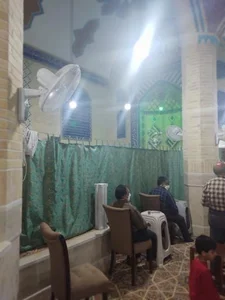 مسجد فاطمیه 4