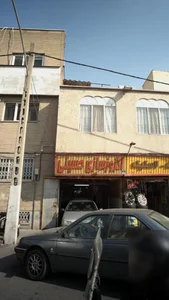 Car Exhaust fix | اگزوزسازی حسینی 4